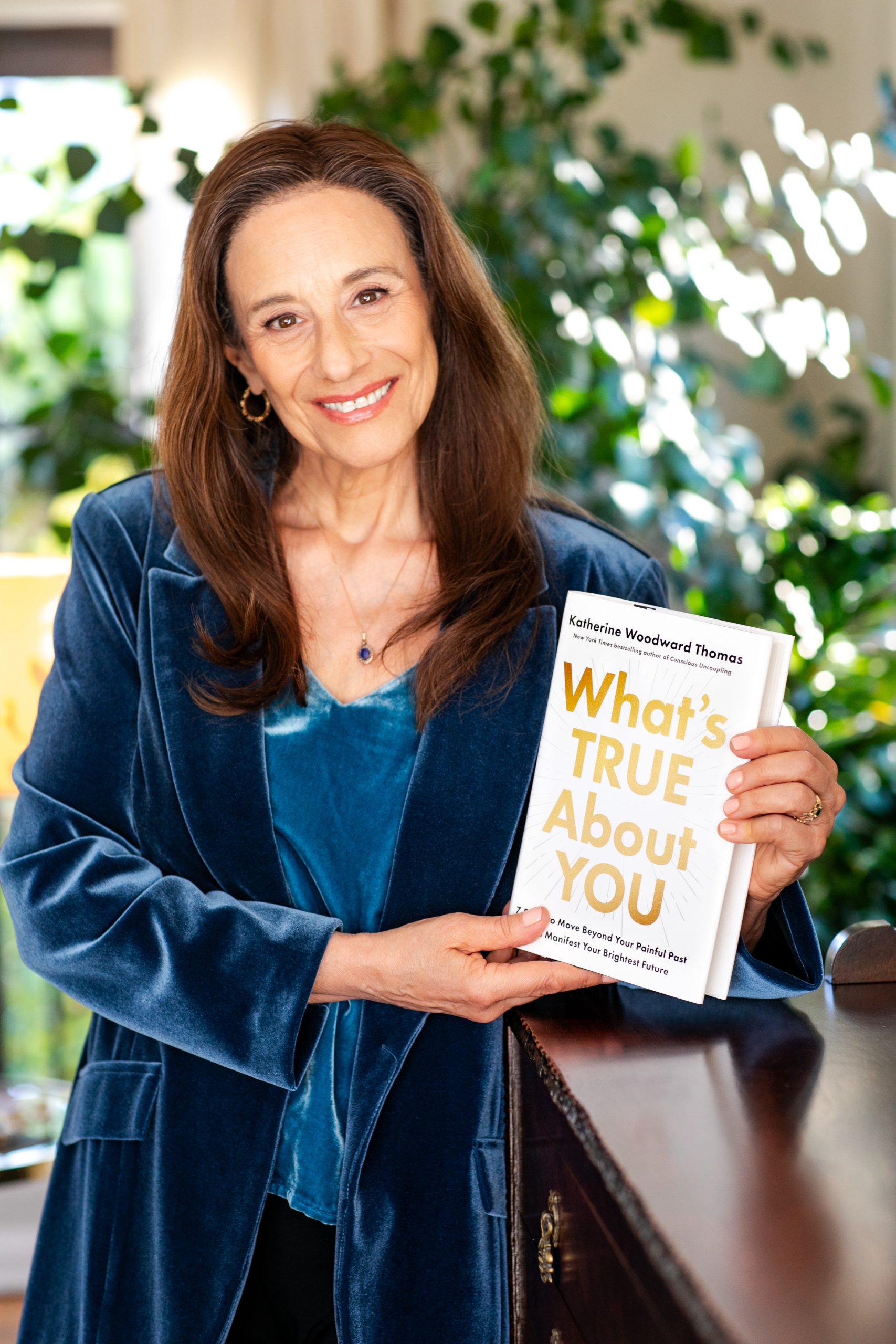 Katherine Woodward Thomas