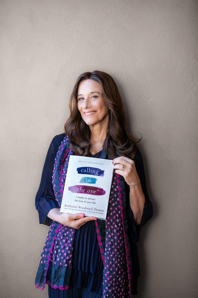 Katherine Woodward Thomas